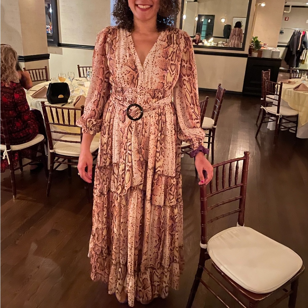 L’atiste by Amy Maxi Dress